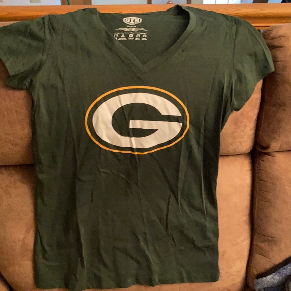 Women’s Green Bay Packers Shirt